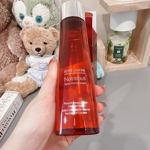 Estée Lauder nutritious radiant vitality energy lotion/moist/NWB